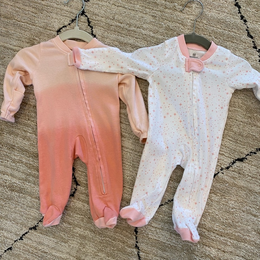 NWOT- honest company sleeper